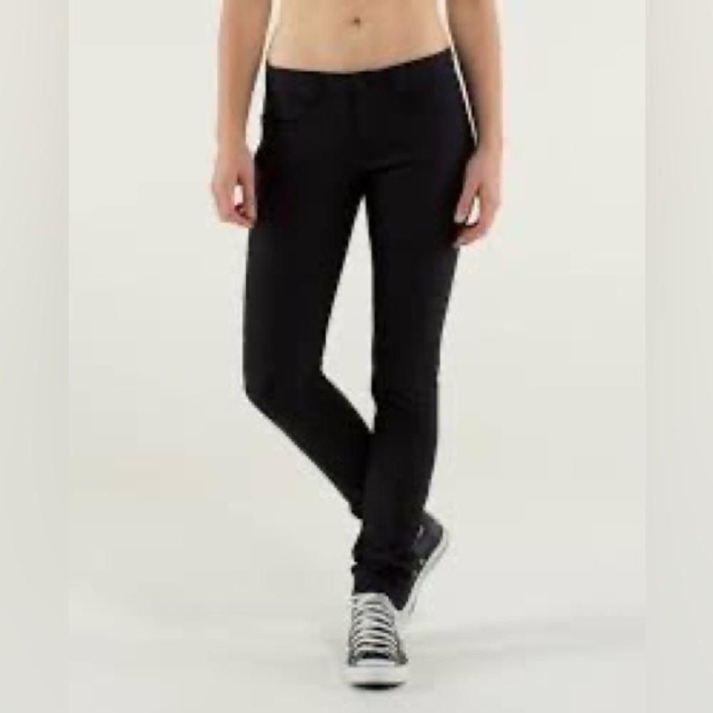 Lululemon Bust A Move Pants